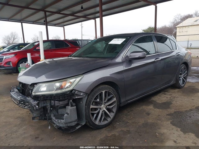 1HGCR2F77FA141137 Honda ACCORD EX