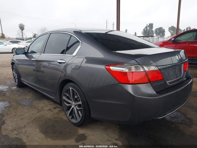 1HGCR2F77FA141137 Honda ACCORD EX