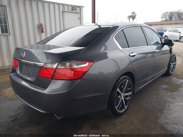 1HGCR2F77FA141137 Honda ACCORD EX