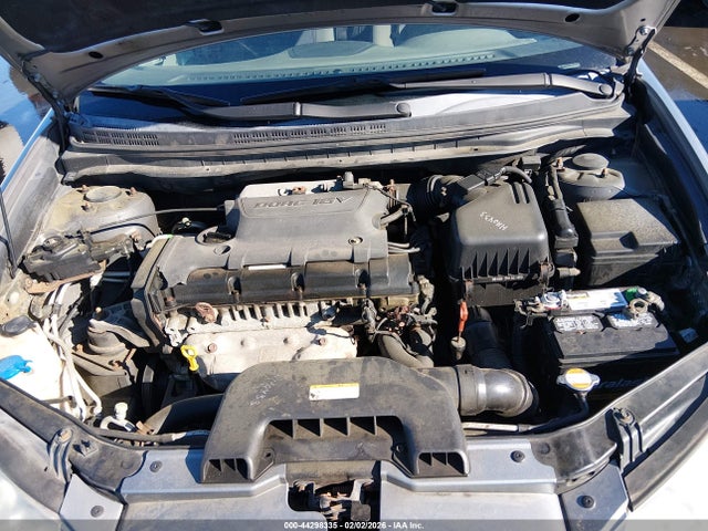 2010 HYUNDAI ELANTRA KMHDU4AD5AU049053 Photo 9