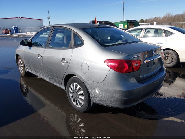 2010 HYUNDAI ELANTRA KMHDU4AD5AU049053 Photo 2