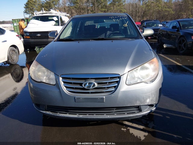 2010 HYUNDAI ELANTRA KMHDU4AD5AU049053 Photo 5