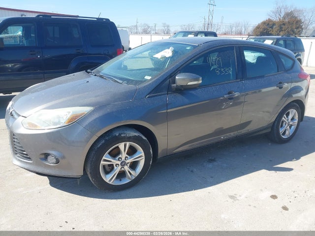 Aukcja sprzedaży 2013 Ford Focus Se, vin: 1FADP3K22DL344582, numer aukcji: 44298338