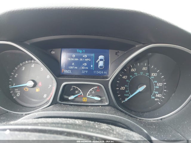 Aukcja sprzedaży 2013 Ford Focus Se, vin: 1FADP3K22DL344582, numer aukcji: 44298338
