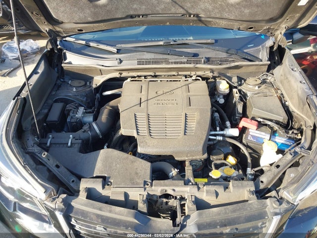 2019 Subaru Forester Premium მანქანა იყიდება აუქციონზე, vin: JF2SKAEC7KH524585, აუქციონის ნომერი: 44298344