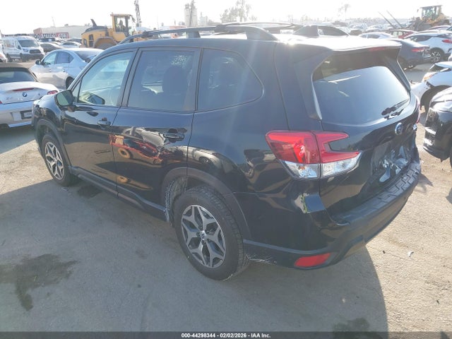 2019 Subaru Forester Premium მანქანა იყიდება აუქციონზე, vin: JF2SKAEC7KH524585, აუქციონის ნომერი: 44298344