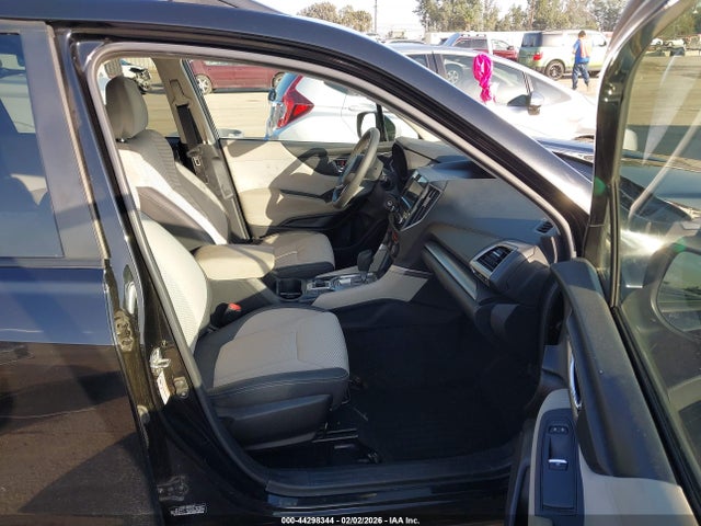 2019 Subaru Forester Premium მანქანა იყიდება აუქციონზე, vin: JF2SKAEC7KH524585, აუქციონის ნომერი: 44298344