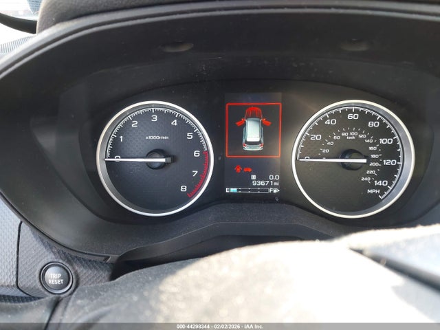 2019 Subaru Forester Premium მანქანა იყიდება აუქციონზე, vin: JF2SKAEC7KH524585, აუქციონის ნომერი: 44298344