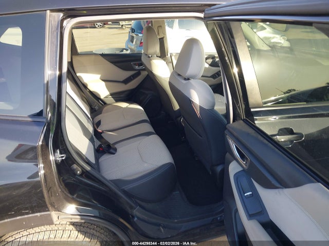 2019 Subaru Forester Premium მანქანა იყიდება აუქციონზე, vin: JF2SKAEC7KH524585, აუქციონის ნომერი: 44298344