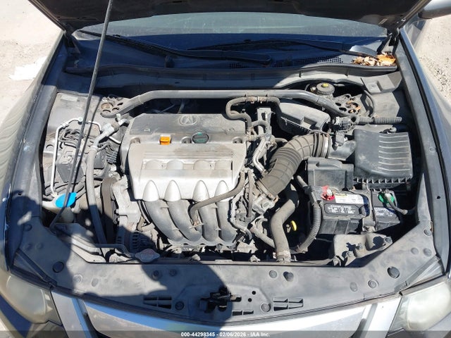 44298345 :رقم المزاد ، JH4CU2F66AC001211 vin ، 2010 Acura Tsx 2.4 مزاد بيع
