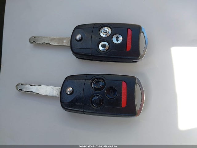 44298345 :رقم المزاد ، JH4CU2F66AC001211 vin ، 2010 Acura Tsx 2.4 مزاد بيع