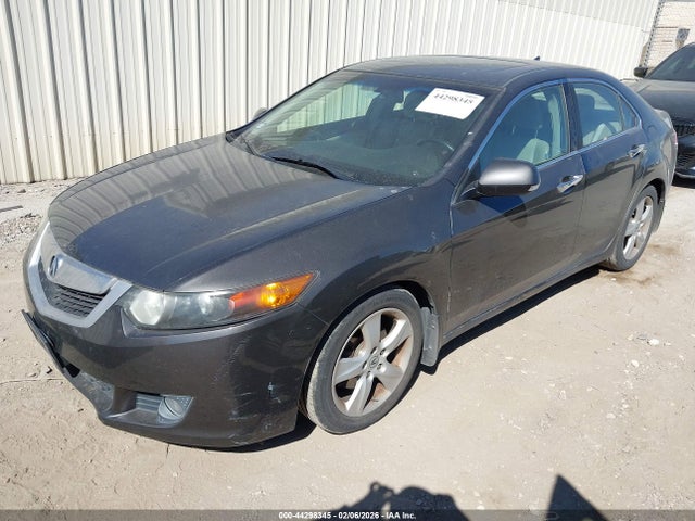 44298345 :رقم المزاد ، JH4CU2F66AC001211 vin ، 2010 Acura Tsx 2.4 مزاد بيع