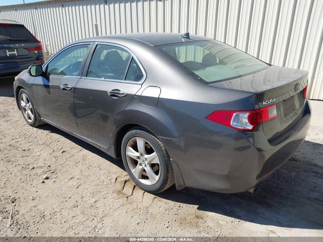 44298345 :رقم المزاد ، JH4CU2F66AC001211 vin ، 2010 Acura Tsx 2.4 مزاد بيع