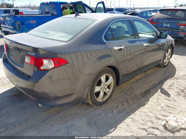 44298345 :رقم المزاد ، JH4CU2F66AC001211 vin ، 2010 Acura Tsx 2.4 مزاد بيع