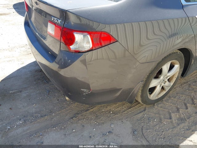 44298345 :رقم المزاد ، JH4CU2F66AC001211 vin ، 2010 Acura Tsx 2.4 مزاد بيع