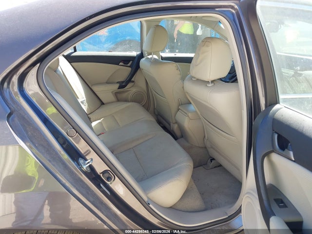 44298345 :رقم المزاد ، JH4CU2F66AC001211 vin ، 2010 Acura Tsx 2.4 مزاد بيع