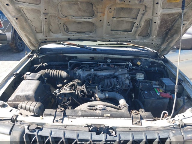 2004 MITSUBISHI MONTERO SPORT JA4LS21R64J004239 Photo 9