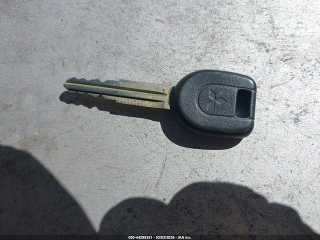 2004 MITSUBISHI MONTERO SPORT JA4LS21R64J004239 Photo 10