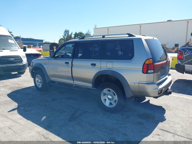 2004 MITSUBISHI MONTERO SPORT JA4LS21R64J004239 Photo 2