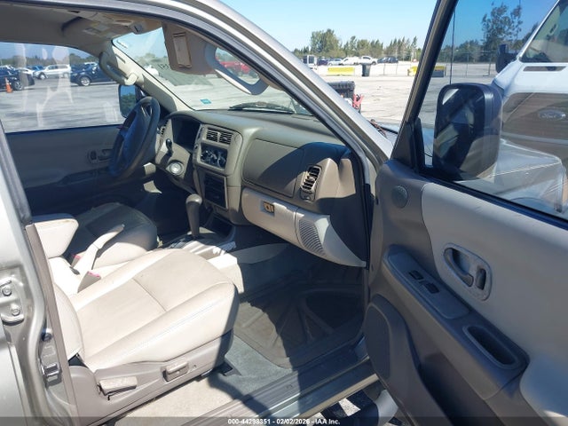 2004 MITSUBISHI MONTERO SPORT JA4LS21R64J004239 Photo 4