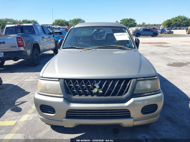 2004 MITSUBISHI MONTERO SPORT JA4LS21R64J004239 Photo 5