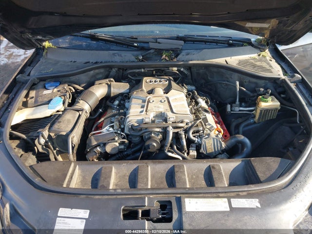 2013 AUDI Q7 WA1DGAFE6DD004939 Photo 9