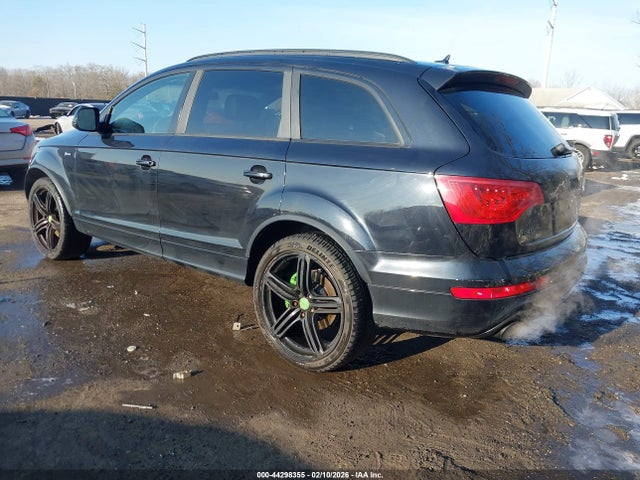 2013 AUDI Q7 WA1DGAFE6DD004939 Photo 2
