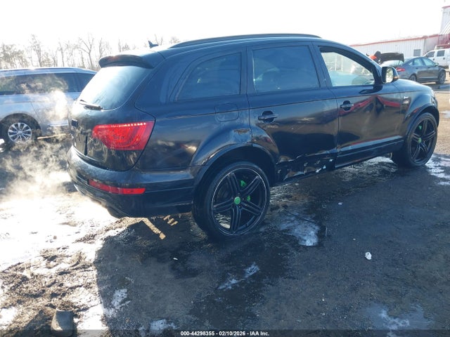 2013 AUDI Q7 WA1DGAFE6DD004939 Photo 3