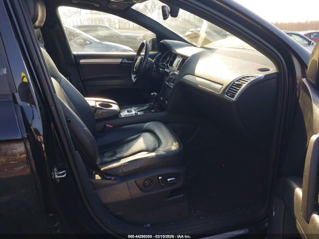 2013 AUDI Q7 WA1DGAFE6DD004939 Photo 4