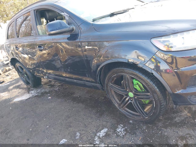 2013 AUDI Q7 WA1DGAFE6DD004939 Photo 5
