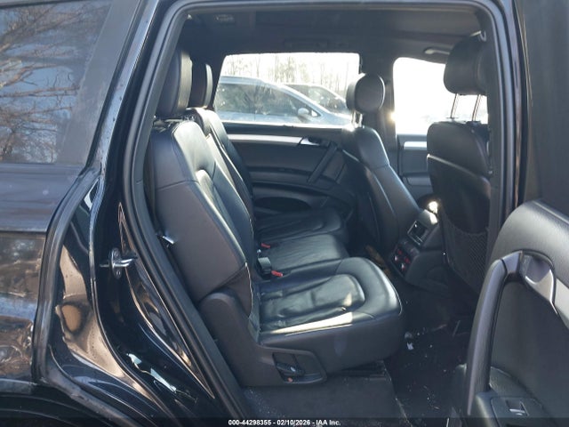 2013 AUDI Q7 WA1DGAFE6DD004939 Photo 7