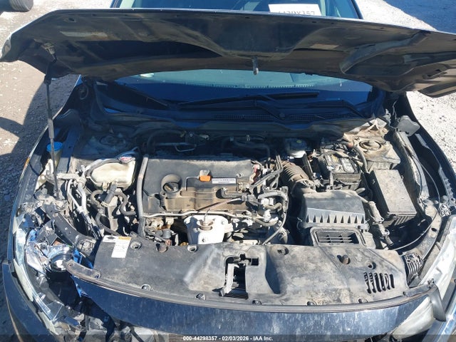19XFC2F50GE029418 Honda Civic Lx