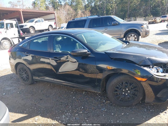 19XFC2F50GE029418 Honda Civic Lx