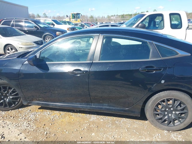 19XFC2F50GE029418 Honda Civic Lx