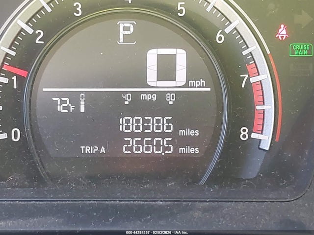19XFC2F50GE029418 Honda Civic Lx