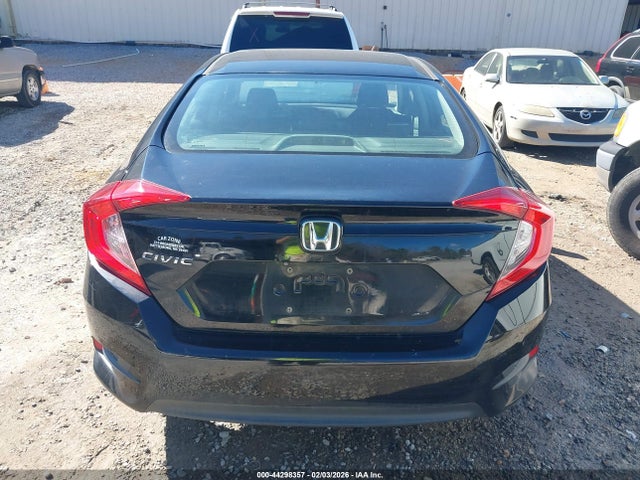19XFC2F50GE029418 Honda Civic Lx