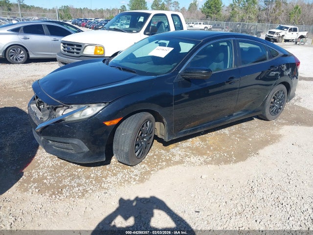 19XFC2F50GE029418 Honda Civic Lx