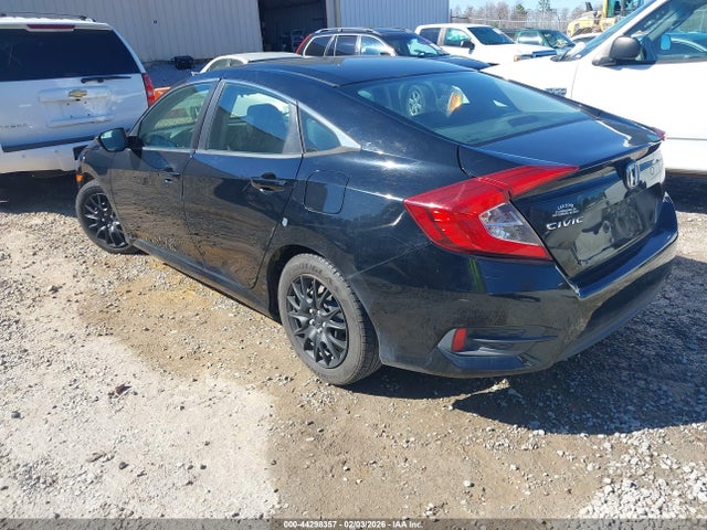 19XFC2F50GE029418 Honda Civic Lx