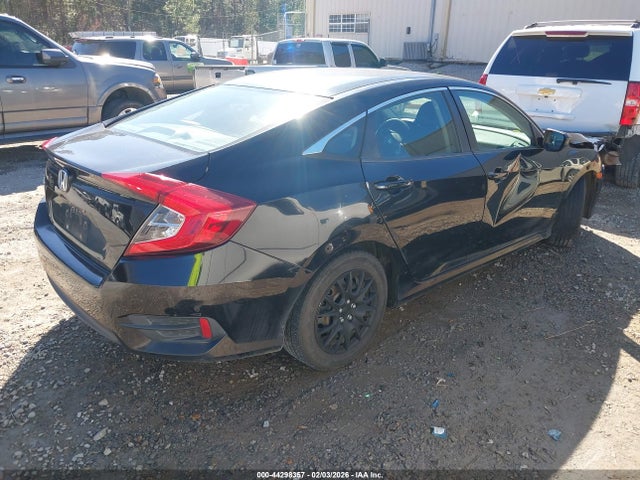19XFC2F50GE029418 Honda Civic Lx