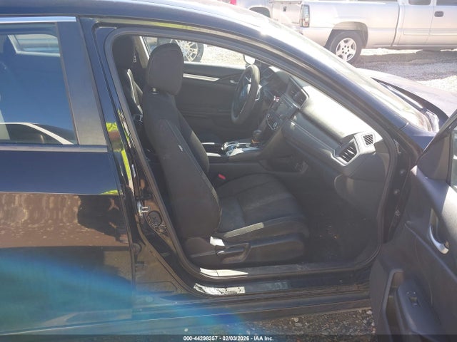 19XFC2F50GE029418 Honda Civic Lx