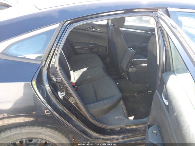 19XFC2F50GE029418 Honda Civic Lx