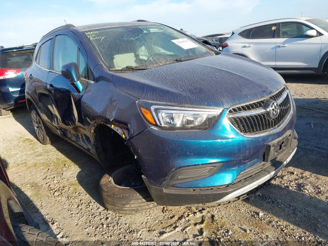 2020 BUICK ENCORE KL4CJESB6LB031889