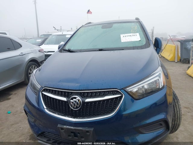 44298362 :رقم المزاد ، KL4CJESB6LB031889 vin ، 2020 Buick Encore Awd Preferred مزاد بيع