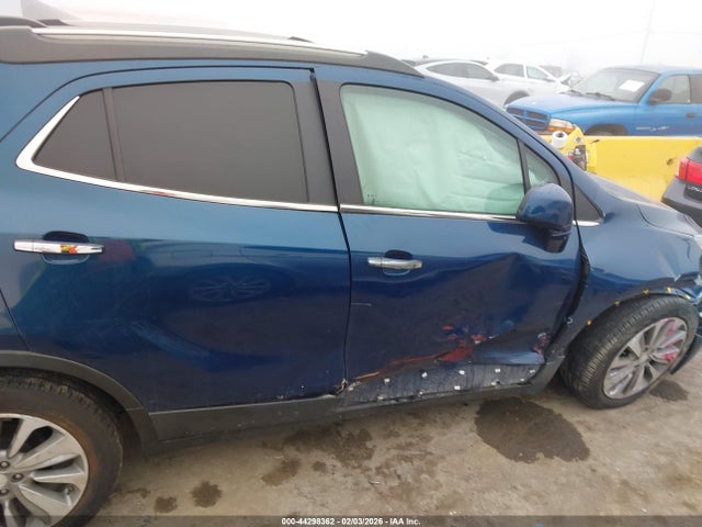 44298362 :رقم المزاد ، KL4CJESB6LB031889 vin ، 2020 Buick Encore Awd Preferred مزاد بيع