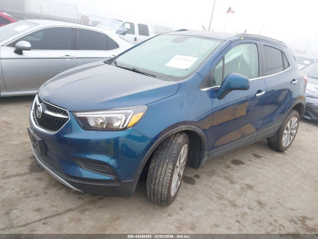 2020 BUICK ENCORE KL4CJESB6LB031889 Photo 1
