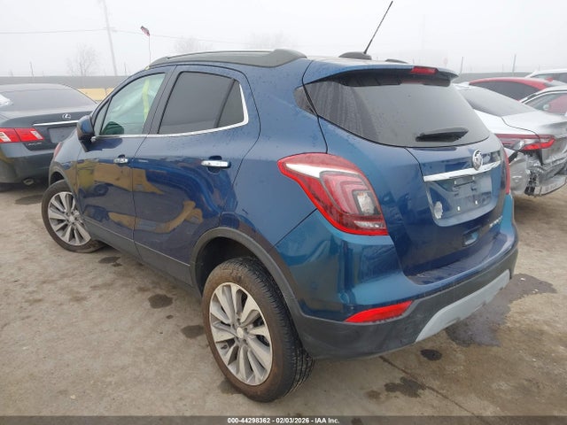 2020 BUICK ENCORE KL4CJESB6LB031889 Photo 2