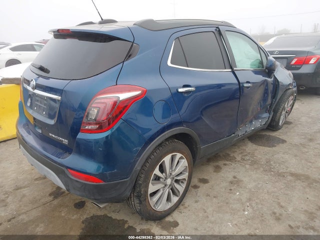 2020 BUICK ENCORE KL4CJESB6LB031889 Photo 3