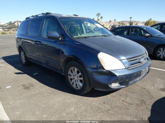 2006 KIA SEDONA KNDMB233366083426