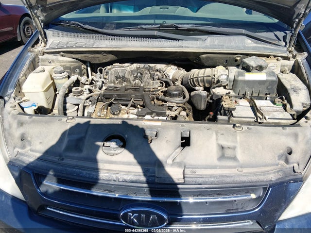 2006 KIA SEDONA KNDMB233366083426 Photo 9