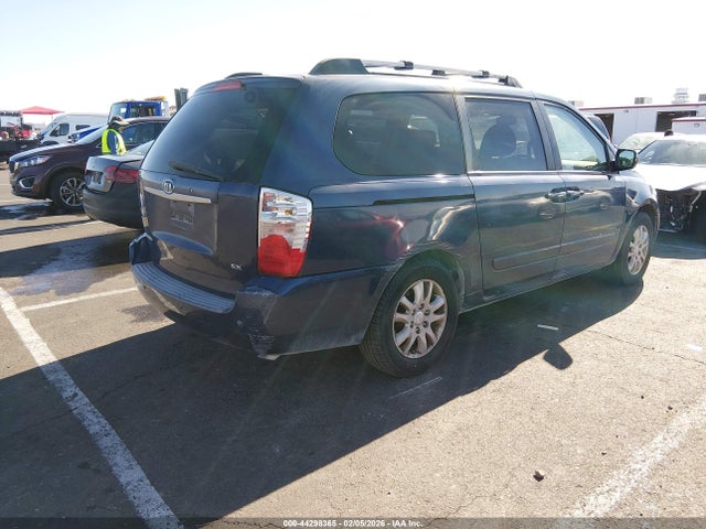 2006 KIA SEDONA KNDMB233366083426 Photo 3